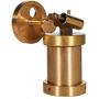 Sunnytech Mini Hot Air Stirling Engine Mini Hot Live Steam Model Education Toy HA001-BJ001