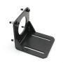 1Pcs Nema23 Stepper Motor Bracket Mount Steel Mounting Support Base Clamp 57 Stepping Motor Holder with Screws for nema 23 CNC Parts CNC Router Milling Engraving Machine Fixed seat