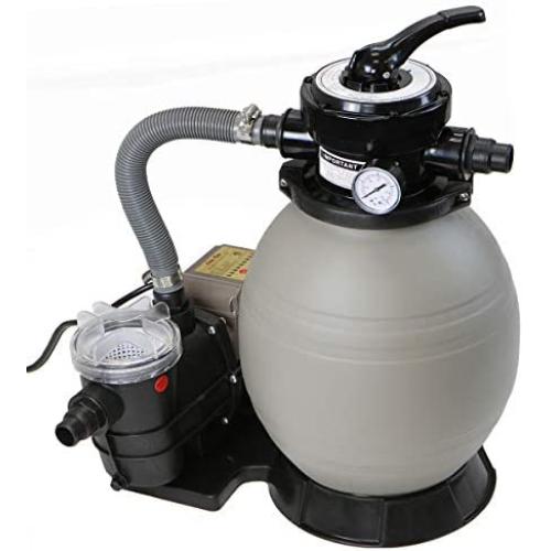 XtremepowerUS 2640GPH 13