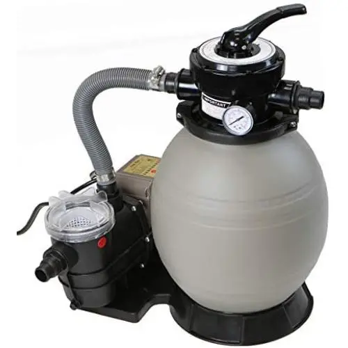 XtremepowerUS 2640GPH 13