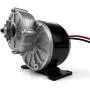 L-faster 24V 250W Electric DC Motor + Controller + Throttle Electric Bike Brush Motor Conversion Kit Electric Scooter Motor kit