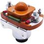 labwork Universal Contactor Solenoid MZJ-400A Fit for Heavy Duty Golf Cart 48V