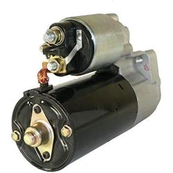 DB Electrical SBO0172 New Starter For 2.6L 2.3 3.2L 3.2 Mercedes C Class 01 02 03 04 05 2001 2002 2003 2004, Clk Class 3.2L 3.2 Chrysler Auto & Truck Crossfire 04 05 06 07 08 2005 2006 2007 2008