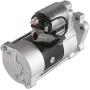 IRONTREE 17867 Professional New Starter Compatible with Nissan Armada Pathfinder Titan, Infiniti QX56, 5.6L V8 Engine, OE Replacement # 233007S000 M2T85571