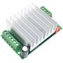 Phoncoo TB6600 DC12-45V Two Phase Hybrid Stepper Motor Driver Controller