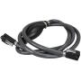 Pactrade Marine Fuel Line Assembly Mercury 3/8
