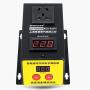 AC 220V 10000W SCR Electronic Tools Voltage Regulator Motor Speed Controller Dimming Dimmer Thermosta