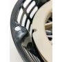YAMAKATO GX270 Recoil Pull Starter w/Pull Cord for Honda and Clones GX240 8hp 9hp 301cc Black
