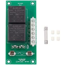Dasbecan RV Power Gear 14-1130 or140-1130 Slide Out Relay Control Board Compatible with Fleetwood 246063 Control Circuit Board Module