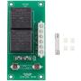 Dasbecan RV Power Gear 14-1130 or140-1130 Slide Out Relay Control Board Compatible with Fleetwood 246063 Control Circuit Board Module