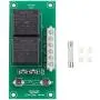 Dasbecan RV Power Gear 14-1130 or140-1130 Slide Out Relay Control Board Compatible with Fleetwood 246063 Control Circuit Board Module