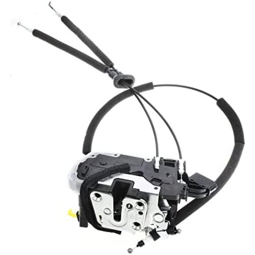 A-Premium Door Lock Actuator Compatible with Nissan Rogue 2008-2015 Rogue Select 2014-2015 Sport Utility Front Left Driver Side