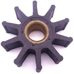 Outboard Engine 47-F40065-1 47-F40065-2 18-3084 Water Pump Impeller for Mercury Chrysler Force 35HP 55HP Boat Motor