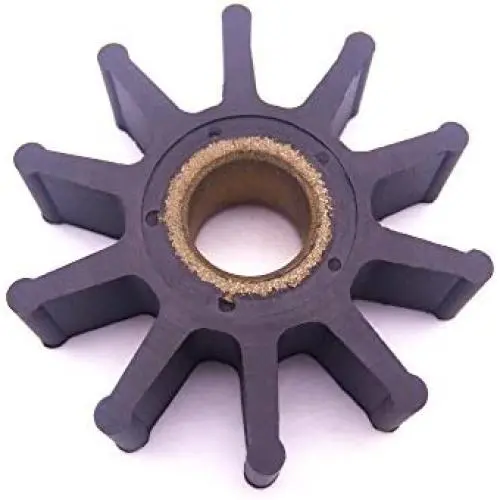 Outboard Engine 47-F40065-1 47-F40065-2 18-3084 Water Pump Impeller for Mercury Chrysler Force 35HP 55HP Boat Motor