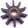 Outboard Engine 47-F40065-1 47-F40065-2 18-3084 Water Pump Impeller for Mercury Chrysler Force 35HP 55HP Boat Motor
