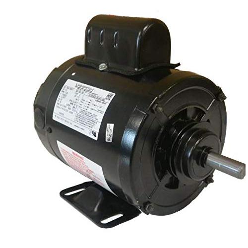 3/4 HP Motor Only - TENV (56 Frame)