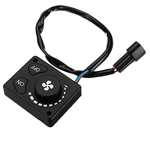 12V/24V Car Air Diesel Heater Parking Remote Controller Monitor Switch Board Car Air Interior Heater Parking Remote Controller Monitor Switch Board