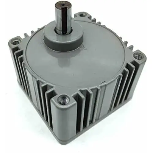 Moteur à pas Davitu – 250W 220V AC Induction avec Contrôle de vitesse réducteur US-52 100:1 Rapport Moteur à pas Davitu – 250W 220V AC Induction avec Contrôle de vitesse réducteur US-52 100:1 Rapport