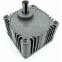 Davitu Stepper Motor - 250W 220V AC Induction Gear Speed Control Motor with US-52 controller 100:1 Ratio