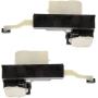 Dorman 746-017KT Door Lock Actuator Motor Compatible with Select Models
