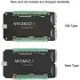 Carte de contrôle pour moteur pas à pas 6 axes, Breakout Board, Interface USB, Carte de contrôle CNC, Boîtier en aluminium Carte de contrôle pour moteur pas à pas 6 axes, Breakout Board, Interface USB, Carte de contrôle CNC, Boîtier en aluminium