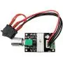 Sara-u 6V 12V 24V 28V 3A 1203BB DC Motor Speed Controller PWM Speed Adjustable Switch