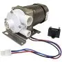 IMM Ice Machine Motor Replacement for Hoshizaki S-0730 Ice Machine Motors Includes mounting Plate, 14 inch Cable & Plug.