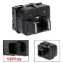 X AUTOHAUX Trailer Brake Control Switch Fit for Dodge for RAM 1500 2500 3500 4500 5500 68105206AC Trailer Brake Controller Module Switch Car Accessories