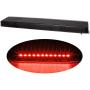 Center Hight Mount Stop Light Third 3rd Brake LED Lights Lamp Replacement for Ford 1999-2004 Mustang Cargo Lights Reverse Brake Lights (Smoke)