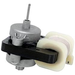 Upgraded WPW10189703 W10189703 Evaporator Motor by PartsBroz - Compatible Amana, Crosley, KitchenAid, Magic Chef, Maytag, Roper, Whirlpool, Kenmore Refrigerator Parts - Replaces AP6016598 PS11749890