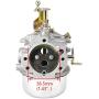 Carburetor Carb for Kohler K321 K341 Cast Iron 14hp 16hp Carburetor with k241 Gasket kit Choke Shaft Replace 45 853 09-S