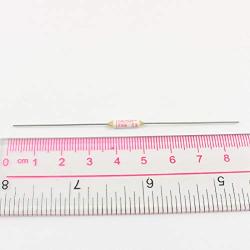 5Pcs Microtemp Thermal Fuse Axial 102C TF Cutoff 2A 250V Fuji TF 102C