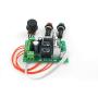 10A PWM dc Motor Controller Forward and Backward Linear Actuator Governor Speed Control self-Reset 6V/12V/24V