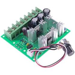 SMAKN CCM6DW DC Motor Speed Controller DC12-36V General 15A PWM Switch