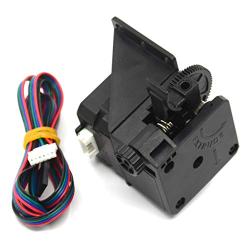 Befenybay Upgraded 3D Printer Extruder Parts with Stepper Motor for ANYCUBIC Mega-SCR10V6 Hotend J-Head for 1.75mm Filament (Extruder with Stepper Motor)