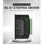 Stepper Motor Driver TB6600 Upgrade Nema 23 Nema17 4A DC9-42V For NEMA23 Motor CNC Router Controller For 3D Printer (1Pcs)