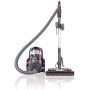 Kenmore Friendly Lightweight Bagless Compact Canister Vacuum with Pet Powermate, HEPA, Extended Telescoping Wand, Retractable Cord and 2 Cleaning Tools, Motor Power, Purple