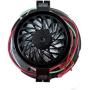 Electro Motor Car Wash Vacuum Motor 8055EM for JE Adams Vacuums, 110V