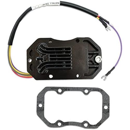CDI Electronics 193-4204 Johnson/Evinrude Voltage Regulator - 4/6 Cyl. 10 Amp (1984-1990)