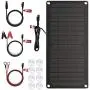 Chargeur Portable Solaire Renogy 10 Watts avec Batterie, Solution de Remplacement pour Voiture, Bateau, Moto, Camion Chargeur Portable Solaire Renogy 10 Watts avec Batterie, Solution de Remplacement pour Voiture, Bateau, Moto, Camion