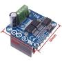 SMAKN BTS7960B 43A Motor Driver High-Power Module for Smart Car Arduino