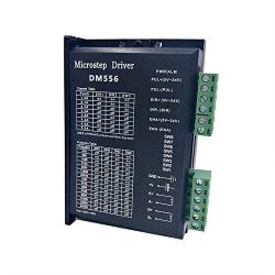 DM556 Digital Stepper Motor Driver 2 Phase 5.6A for 57 86 Stepper Motor NEMA23 NEMA34 Stepper Motor Controller