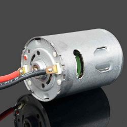 Vehicles-OCS 540 Electric Brushed Motor 1000-22000RPM Voltage 6-12v Empty Load 40W Suitable for RC car 1/10 03011 Occus 94107 94111