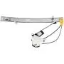 SUNROAD Power Window Lift Regulator & Motor Rear Left Driver Side Replacement for 2002 2003 2004 2005 2006 2007 Jeep Liberty