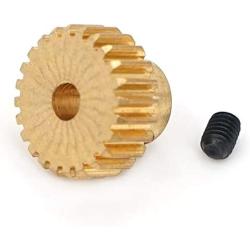 Vehicles-OCS Durable Motor Pinion Gear for 1/16 RC Car FY-03 Upgrade 2838 Brushless Motor RC Vehicle Remote Control Parts