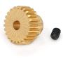 Vehicles-OCS Durable Motor Pinion Gear for 1/16 RC Car FY-03 Upgrade 2838 Brushless Motor RC Vehicle Remote Control Parts