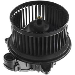 A-Premium HVAC Blower Motor with Wheel Replacement for Ford Transit-150 Transit-250 Transit-350 Transit-350 HD 2015-2018 Front