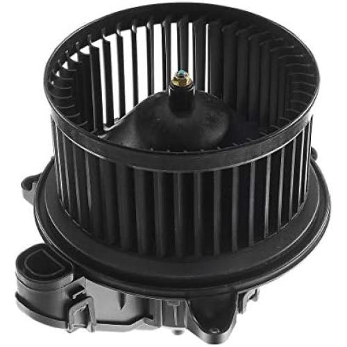 A-Premium HVAC Blower Motor with Wheel Replacement for Ford Transit-150 Transit-250 Transit-350 Transit-350 HD 2015-2018 Front