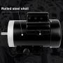 1.5HP Electric Motor General Purpose Single Phase Motor 1750RPM 56C 115/230V 5/8