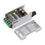 12V Fan Controller, DROK DC Motor Speed Controller for Brush Motor 7V-60V 20A 420W PWM Driver Board Control 12V 24V 36V 48V Regulator Cooling Fan Dimmer Governor Pulse Width Modulator with Adjust Knob 12V Fan Controller, DROK DC Motor Speed Controller for Brush Motor 7V-60V 20A 420W PWM Driver Board Control 12V 24V 36V 48V Regulator Cooling Fan Dimmer Governor Pulse Width Modulator with Adjust Knob